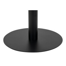 Couchtisch >Bolzano< in Weiss, Marmor - 70x45x70cm (BxHxT)