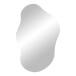 Spiegel >Palermo< in Glas, Alu, Glas - 40x60x0,5cm (BxHxT)