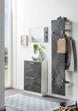 Garderoben-Set >8873-11.22< (3er Set) in...