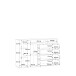 Kommode >Jacky < in braun,schwarz - 153,1x98,5x41,3cm (BxHxT)