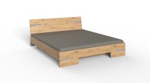 Betten-Set >Anna< in ARTISAN EICHE NACHBILDUNG -...