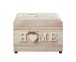 Sitztruhe >52923< in Motiv - 58x42x39cm (BxHxT)