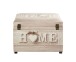 Sitztruhe >52923< in Motiv - 58x42x39cm (BxHxT)
