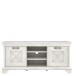 TV-Board >Kashmir < in weiß,beige - 147,4x66,3x48,2cm (BxHxT)