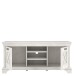 TV-Board >Kashmir < in weiß,beige - 147,4x66,3x48,2cm (BxHxT)