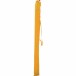 Sonnenschirm >City< in anthrazit, gelb - 140x235x210 (BxHxT)