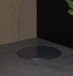 Küchenbuffet >Fumay 1< (Set mit Küchenwagen) in Eiche Nachbildung / 150-Beton Optik