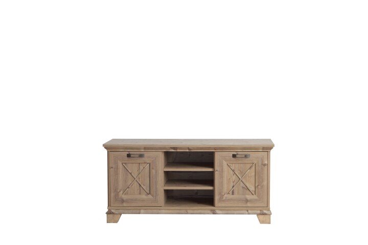TV-Board >Nepal< in Bramberg Fichte Dekor - 145x68,4x45cm (BxHxT)