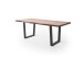 Tischgestell >CALABRIA< (2er-Set) in anthrazit - 73x74x8 (BxHxT)