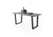 Tischgestell >CALABRIA< (2er-Set) in anthrazit - 73x74x8 (BxHxT)