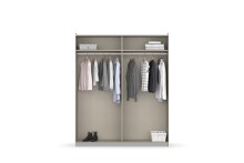 Schwebetürenschrank >Aurelia< in...
