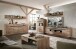 Couchtisch >Bellano< in Viking Oak Dekor, MDF, Spannplatte - 110x41x65cm (BxHxT)