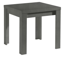 Kulissentisch >Monzi< (ausziehbar) in graphit -...