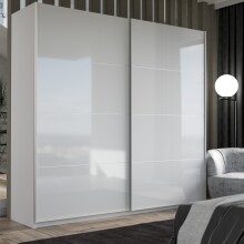 Schwebetürenschrank >Starlet Plus < in...
