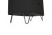 Schubkastenkommode >Bonnie< in anthrazit matt lack - 119x101x45cm (BxHxT)