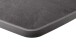 Klapptisch >Boulevard< in Schiefer anthrazit, mecalit®-PRO - 115x72x70cm (BxHxT)