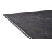 Klapptisch >Boulevard< in Schiefer anthrazit, Polytec® - 120x73x80cm (BxHxT)