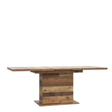 Esstisch >DINING TABLES< in Old – Wood Vintage - 160x76,6x90cm (BxHxT)