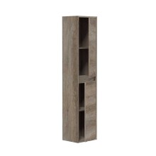 Wandhängeschrank >DAKOTA< in Nordik - 30x140x26 (BxHxT)