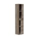 Wandhängeschrank >DAKOTA< in Nordik - 30x140x26 (BxHxT)