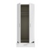 Kleiderschrank >ECONOBOX< in weiß - 79,7x190,5x54,4cm (BxHxT)