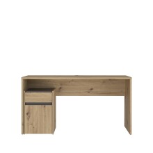 Schreibtisch >MODULTRICK< in Artisan Eiche Dekor /...