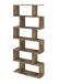 Aktenregal >Calli< in ahorn - 80x192x24,6 (BxHxT)