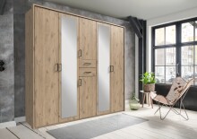 Kleiderschrank-Set >Dillingen< in...