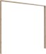 Kleiderschrank-Set >Dillingen< in Viking-oak-Nachbildung - 228x213x58cm (BxHxT)