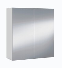 Badezimmerspiegelschrank >Bad-Spiegelschrank 60< in...
