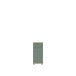 Badkommode >Veris < in Artisan Eiche/Salbei - 40,2x90,8x34,8cm (BxHxT)