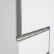 Schiebetürenschrank >WINN 2< in Weiss / Spiegel - 269,7x200,5x61cm (BxHxT)