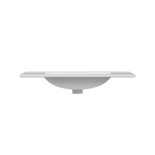 Badezimmer-Set >ATHENA< in Eiche - 80x86x45 (BxHxT)