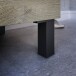 Badezimmer-Set >ATHENA< in Alaska-Eiche - 80x86x45 (BxHxT)
