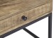 Couchtisch >Alison< in Mango, Mango massiv - 100x40x60cm (BxHxT)