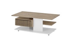 Couchtisch >Ally< in Artisan - 110x44,5x60cm (BxHxT)