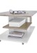 Couchtisch >Ally< in Artisan - 110x44,5x60cm (BxHxT)