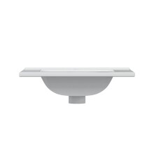 Badezimmer-Set >KONCEPT< in Alaska-Eiche - 50x80x40 (BxHxT)