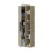 Badezimmer-Set >ATHENA< in Alaska-Eiche - 80x86x45 (BxHxT)