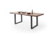 Baumkantentisch >Calabria< in Akazie natur / antik - 240x79,5x100 (BxHxT)