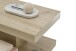 Couchtisch >Rachel< in Artisan Eiche Dekor - 108x41,5x60cm (BxHxT)