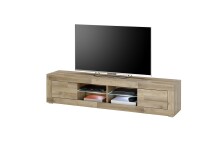 TV-Board >Oakland 180< in Montana Oak Dekor -...