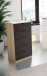 Kommode >Chests of 5 Drawers< in Kanadische-Eiche/Oxid - 60x110x40 (BxHxT)