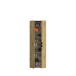 Hochschrank >Projekt X< in Artisan Eiche - 61x193x34cm (BxHxT)
