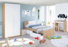 Jugendzimmer-Set >NOA< in...