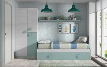 Jugendzimmer-Set >SNUBA< in...