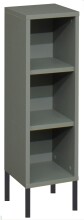 Babyzimmer-Komplettset >Ole< (6-teilig) in pine green matt