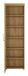 Stauraumschrank >CORTINA< in Grandson Eiche Dekor - 58x195x37,4 (BxHxT)