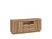 Lowboard >DELAMAR< in Coast Evoke Eiche Dekor - 146x66,6x39,6 (BxHxT)