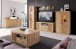Lowboard >DELAMAR< in Coast Evoke Eiche Dekor - 146x66,6x39,6 (BxHxT)
